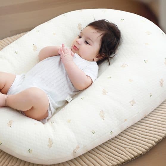 授乳クッション 多機能硬め授乳クッション安心抱っこ枕