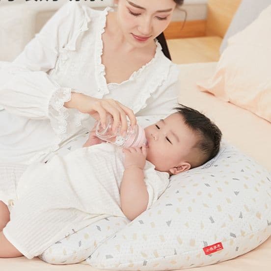 授乳クッション 多機能分解式硬め授乳サポートクッション
