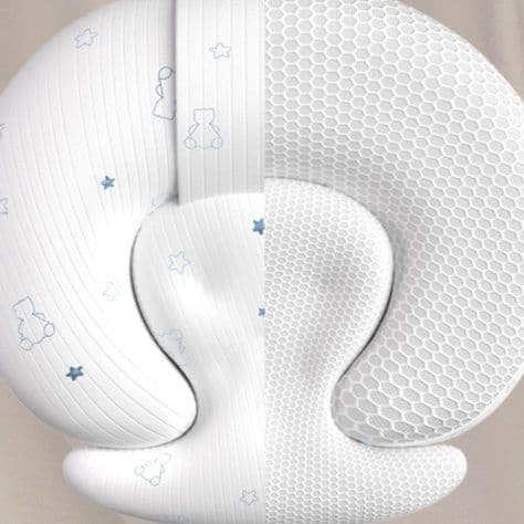 授乳クッション 多機能型硬め授乳支援枕