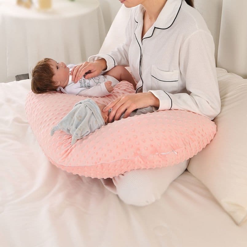授乳クッション 双子対応多機能授乳枕硬めタイプ