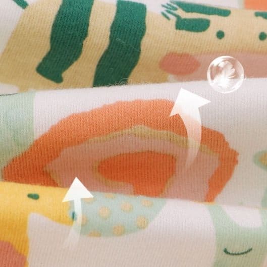 授乳クッション しっかり支える硬めタイプ可愛い動物柄授乳枕