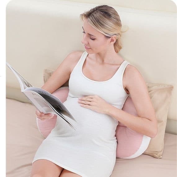 授乳クッションエアー 多機能エアー授乳クッション妊娠期から使える抱き枕兼用型