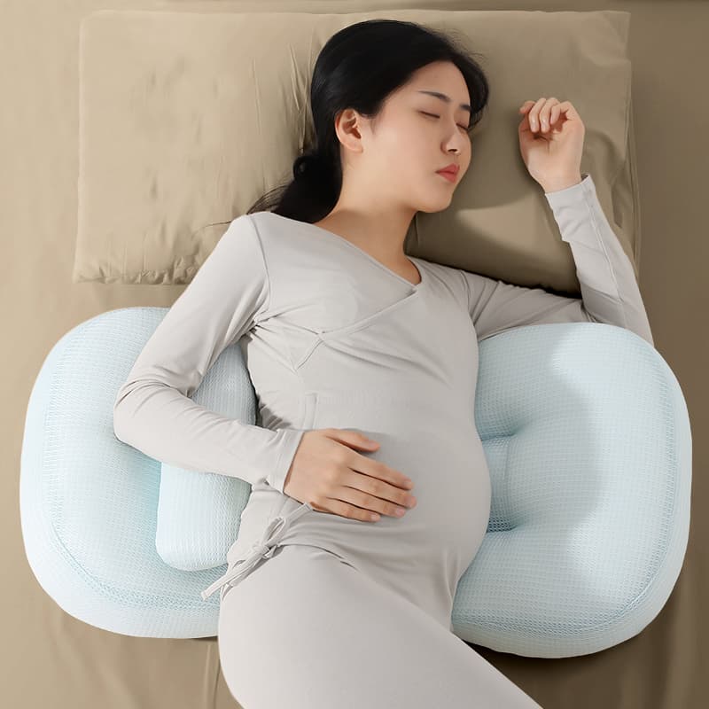 授乳クッション硬め しっかり支える硬め授乳クッション多機能型