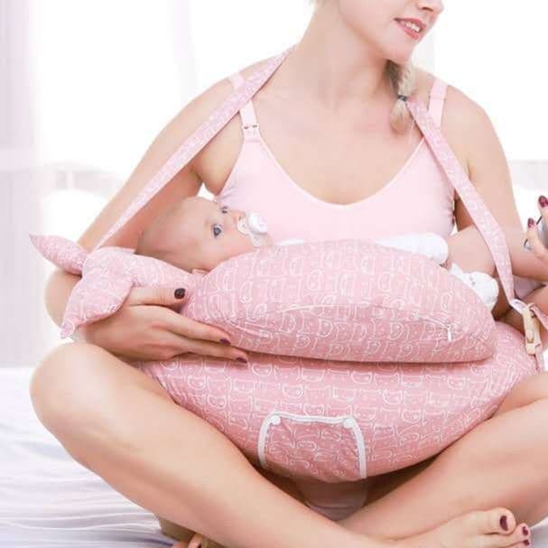 授乳クッション 多機能型エアー授乳クッション三点セット