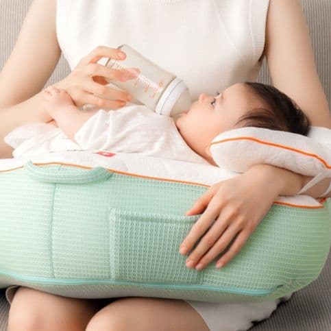 授乳クッション 医療級硬質支持授乳枕