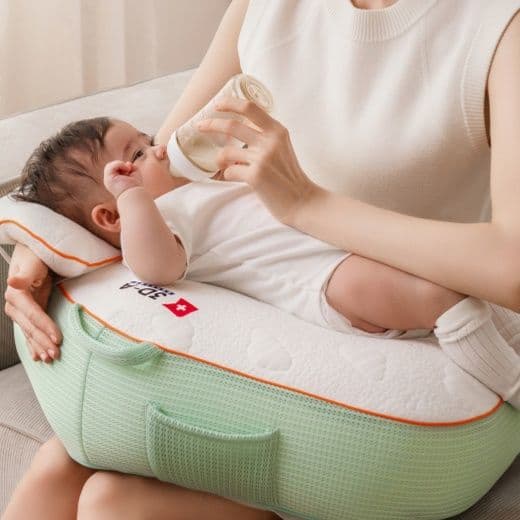 授乳クッション 医療級硬質支持授乳枕