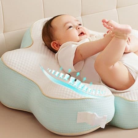 授乳クッション 科学設計硬質授乳枕