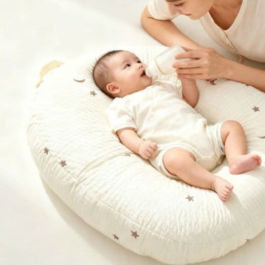 授乳クッション 多機能型硬質授乳補助枕