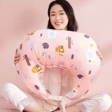 授乳クッション 多機能硬質サポート授乳枕