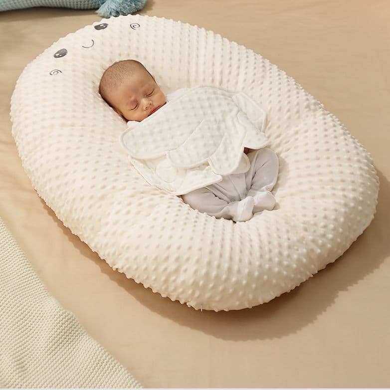 授乳クッション 多機能硬質授乳睡眠サポートクッション