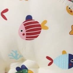 授乳クッション しっかり支える海の仲間たち硬質授乳枕