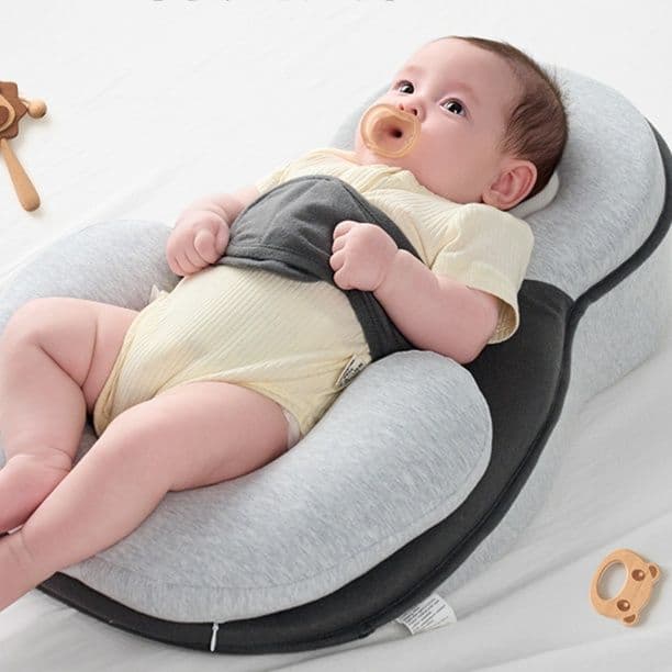 授乳クッション 科学設計赤ちゃん安眠サポート枕