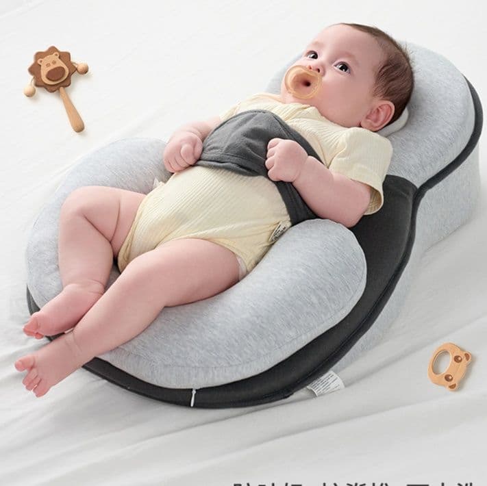 授乳クッション 科学設計赤ちゃん安眠サポート枕