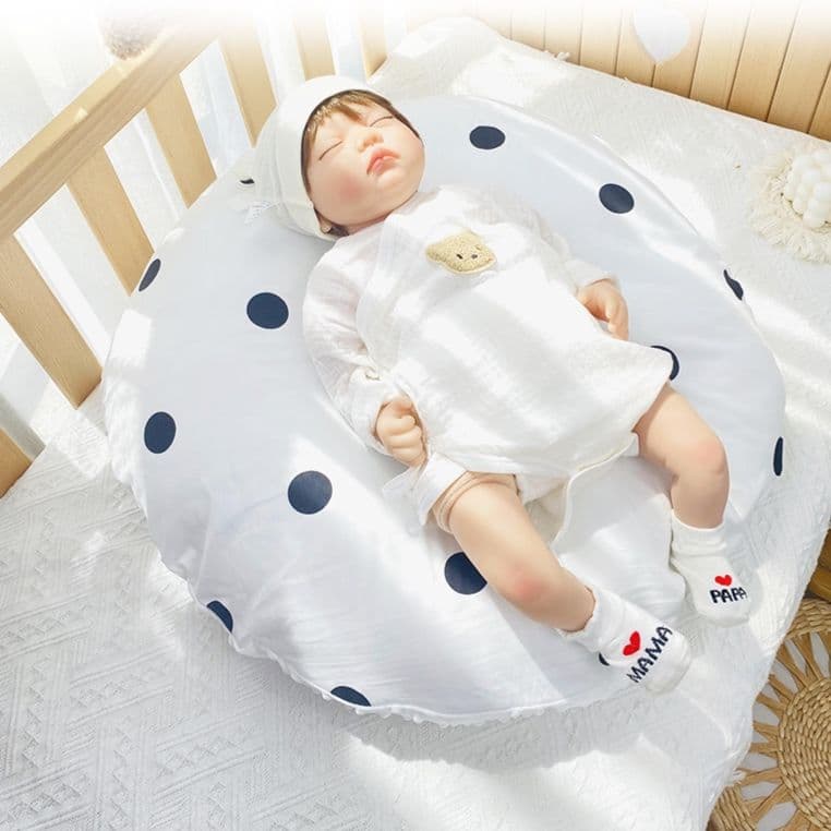 授乳クッション しっかり支える多機能授乳クッション
