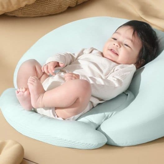多機能護脊型硬め授乳クッション三点セット