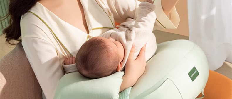授乳クッション 快適授乳サポート 多機能クッション